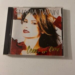 💙 Shania Twain Come On Over CD
